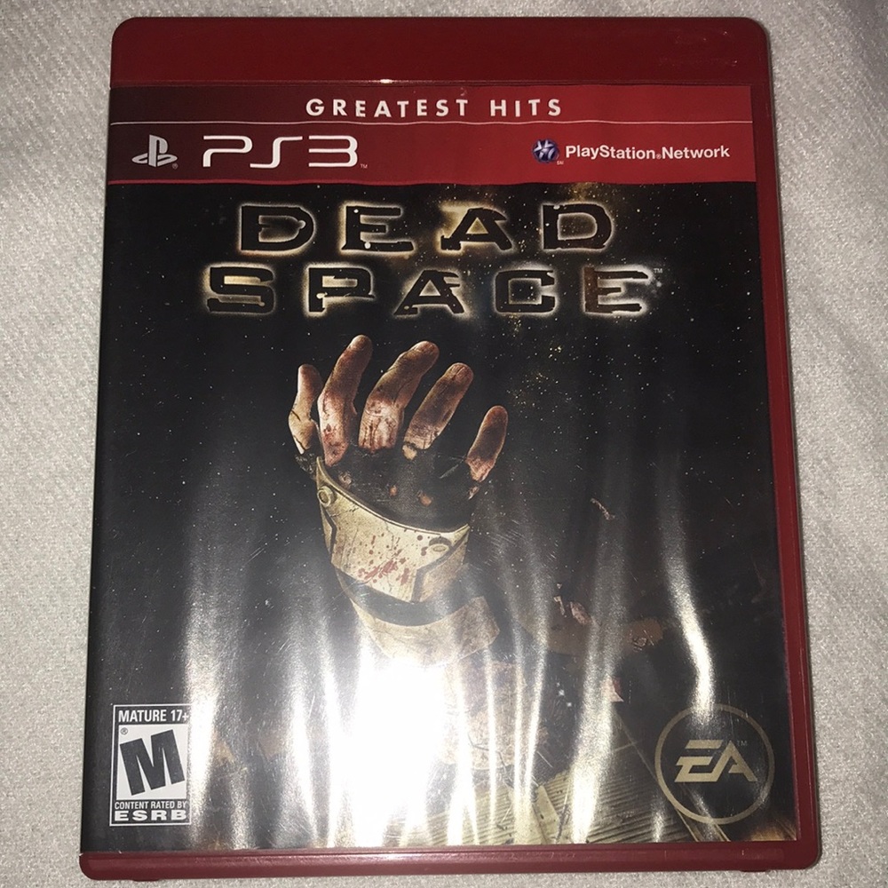 Dead Space (PlayStation 3) used great condition